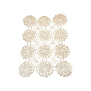 Vintage Crochet Doily‎ Table Runner